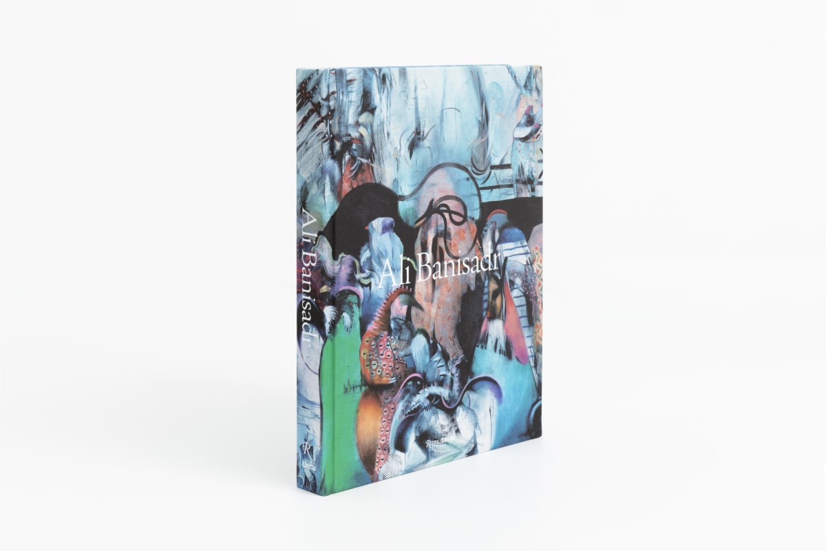Ali Banisadr Ali Banisadr's first major monograph