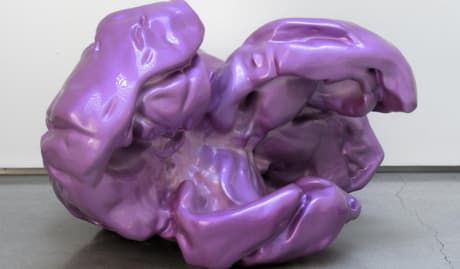 Sylvie Fleury My Life On The Road