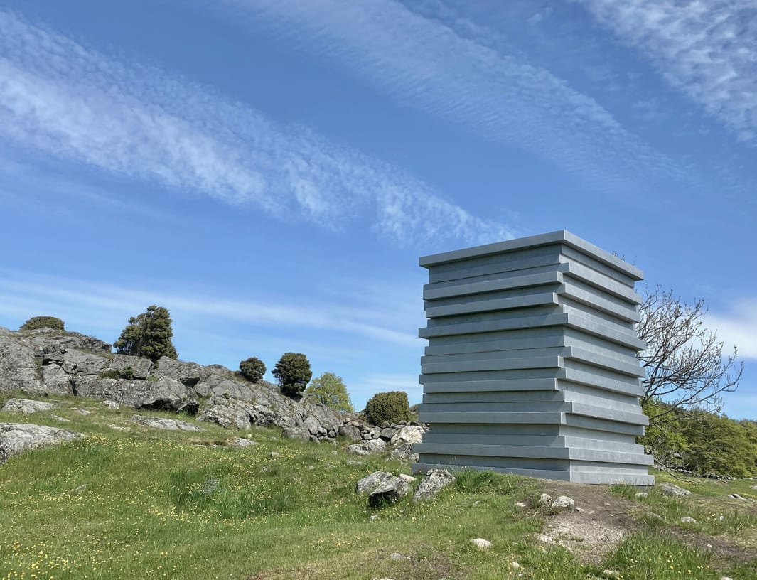 Sean Scully: Standing on the Land