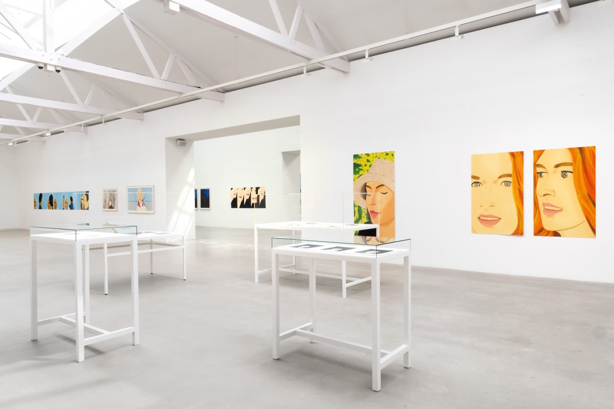Alex Katz restores the beauty of beings and things to the world In his parting column, Oliver Cena celebrates Katz's...