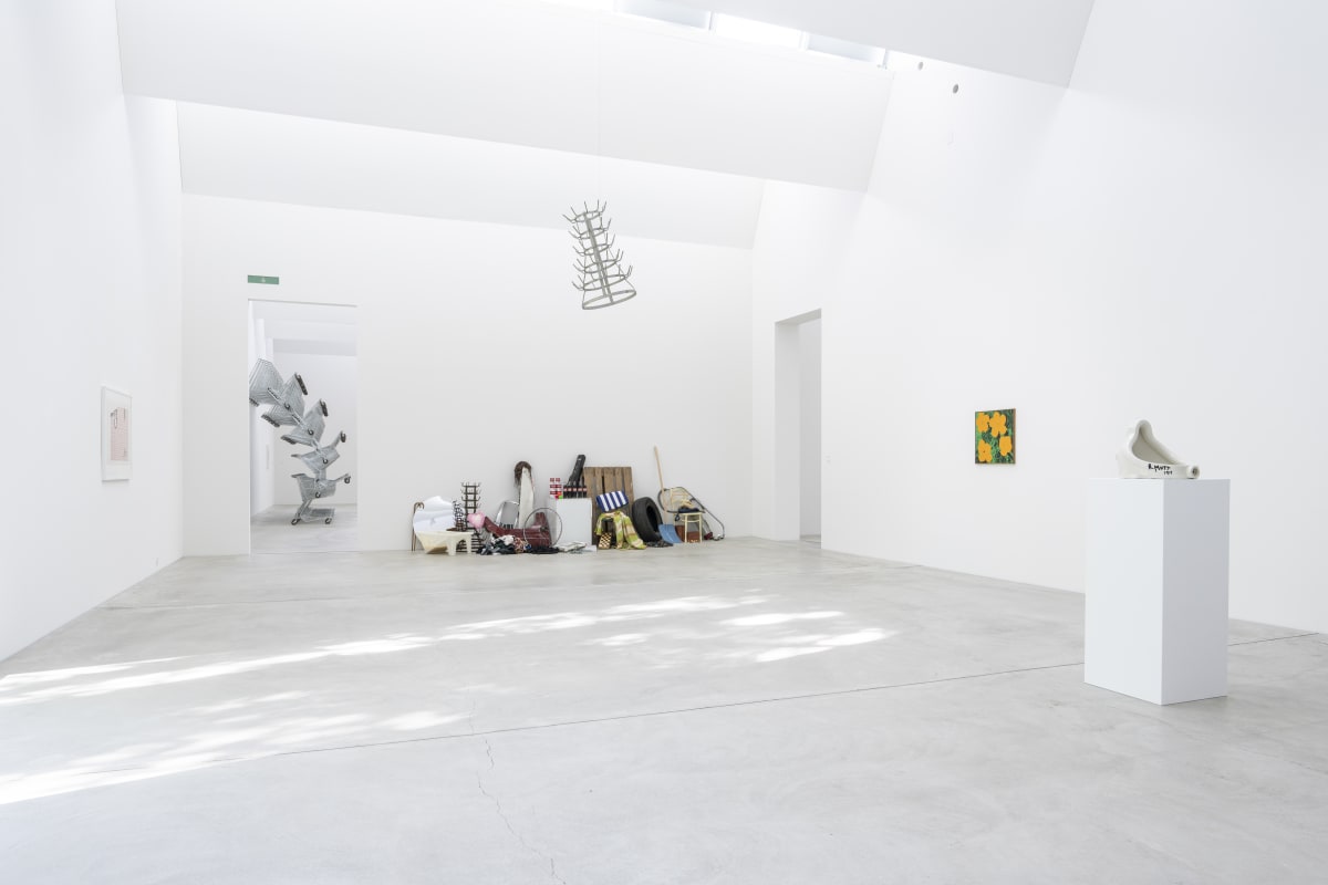 Form Matters, Matter Forms From Readymade to Product Fetish