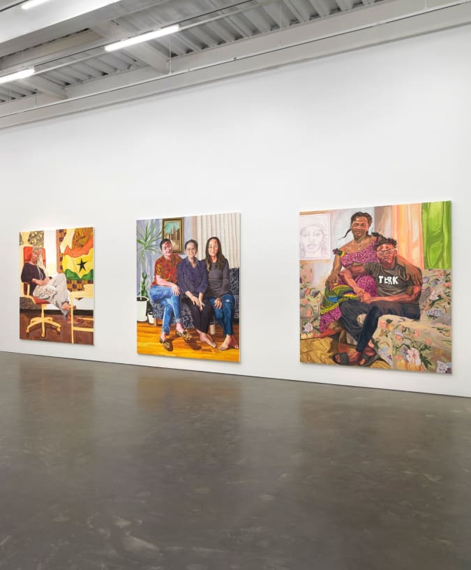 Jordan Casteel’s portraits cut through gloom with luminous empathy New Museum exhibition review