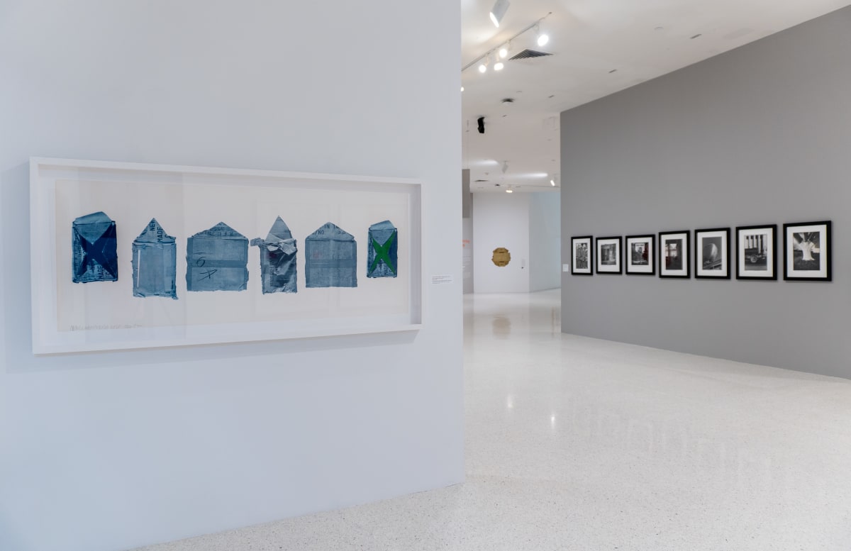 Robert Rauschenberg: Real Time Celebrating the centennial of the artist's birth