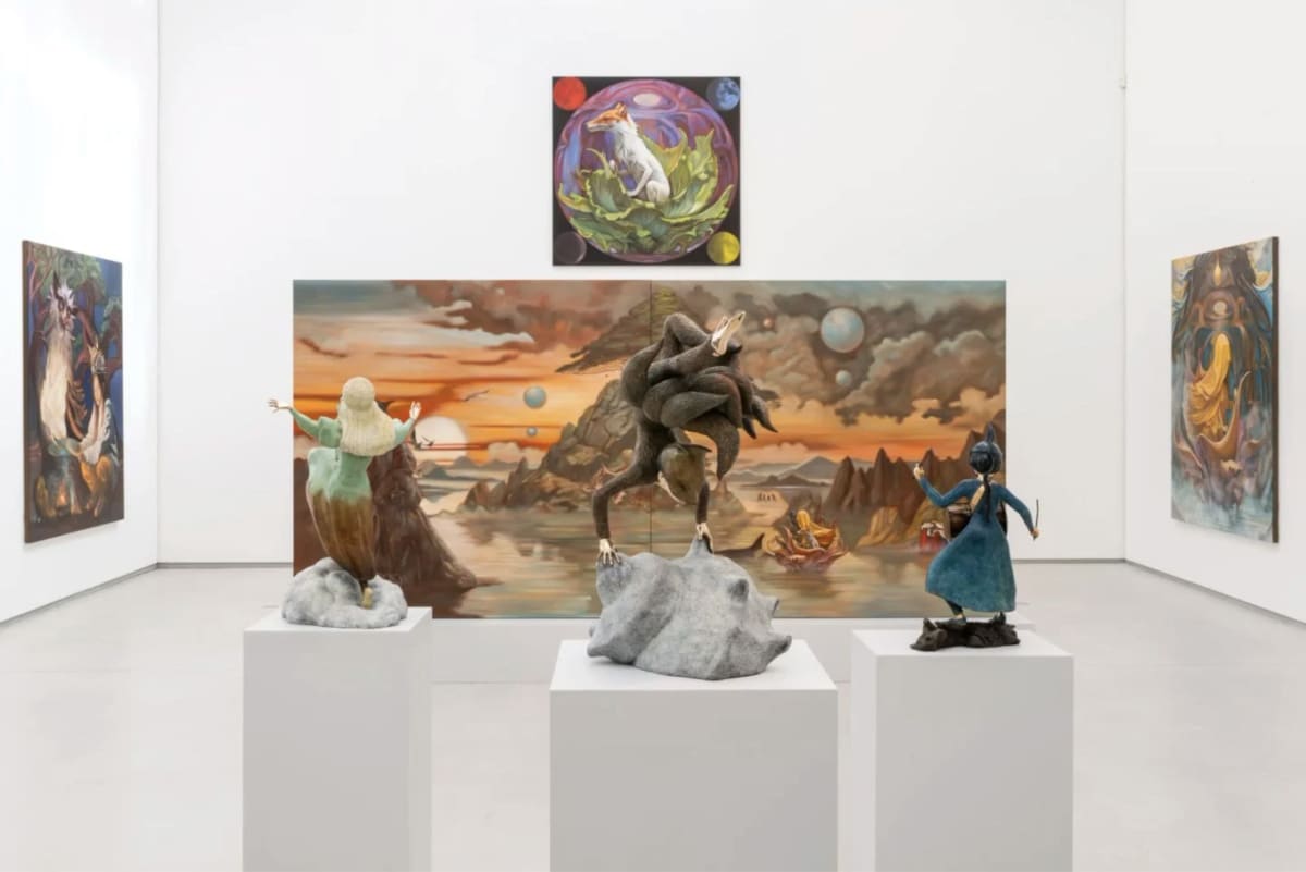 Zadie Xa is a must-see before it closes Ocula selects their top 3 shows at Paris Gallery Weekend