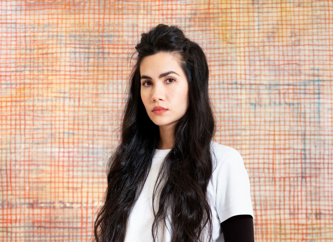 Mandy El-Sayegh is nominated for the Jean-François Prat Prize 2023