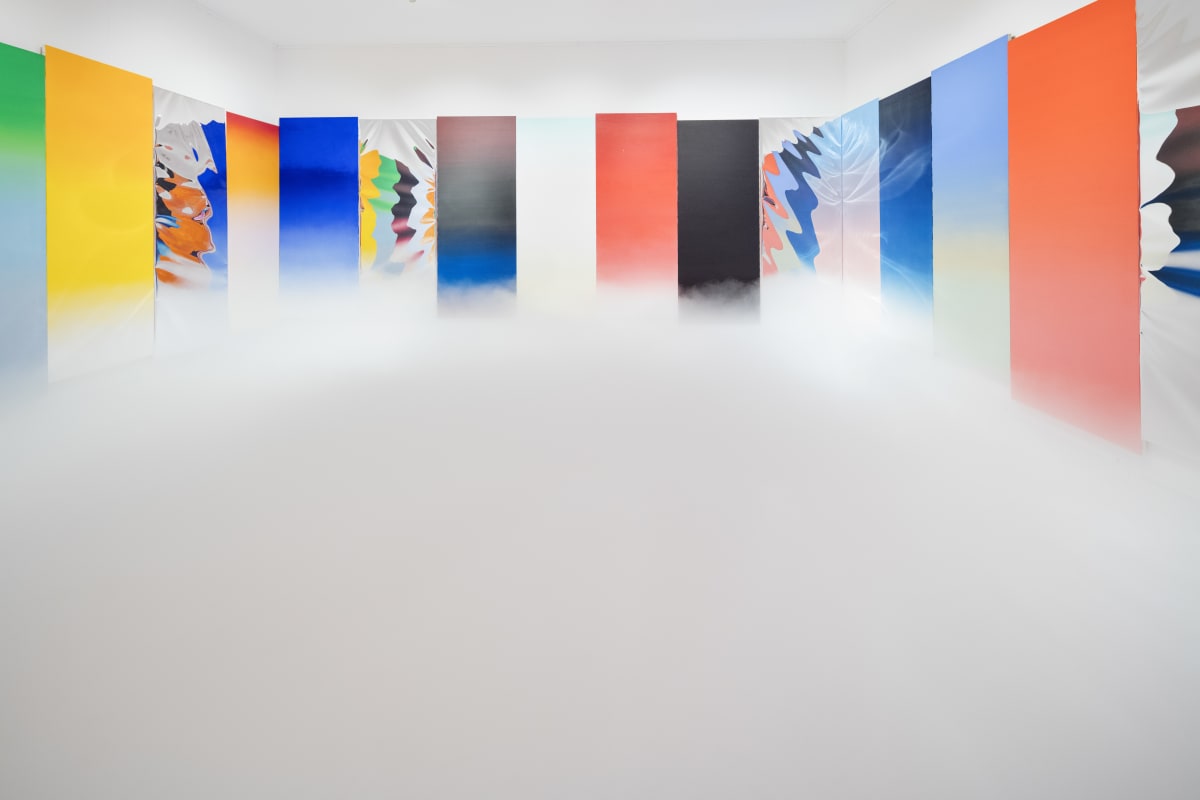 Expanded Horizons: 'A group of artists who think big' Review by Emmanuelle Lequeux