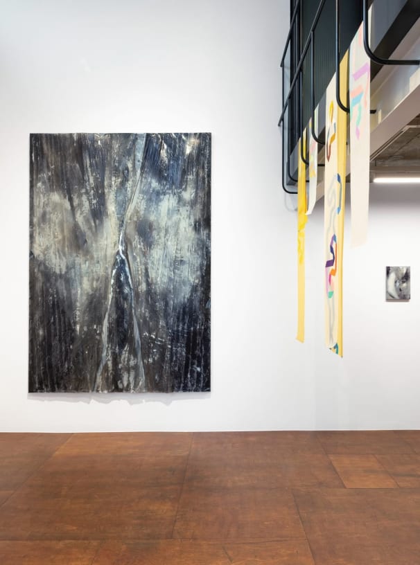 Heemin Chung: Hiking Two-person exhibition with Siggi Hofer