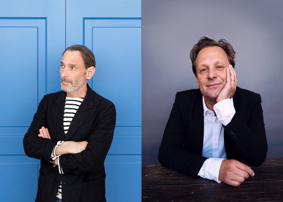 David Salle: Artist Talk In conversation with Daniel Birnbaum