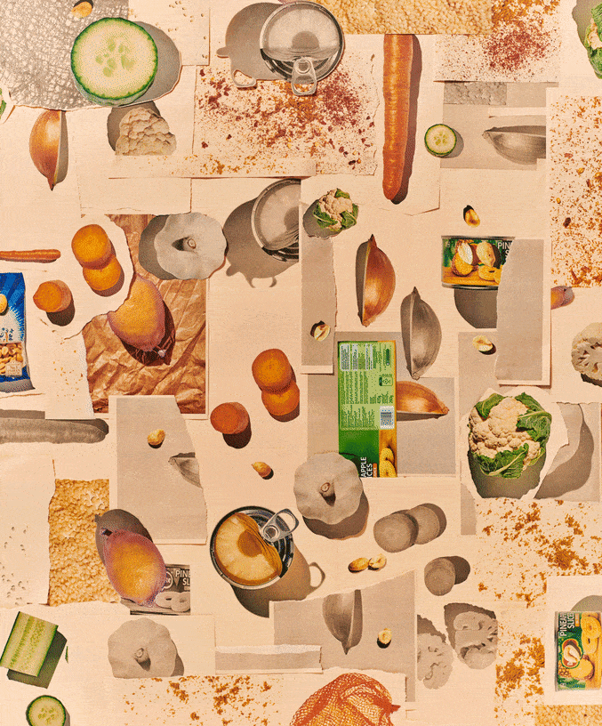 Artist’s palate: Mandy El-Sayegh’s recipe for Acar Harriet Lloyd-Smith