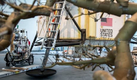 Tom Sachs Space Program: Europa