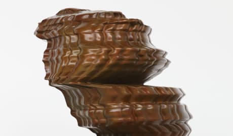 Tony Cragg Sculptures And Drawings