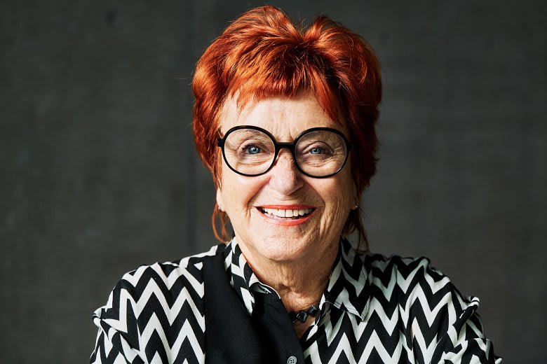 With Own Words VALIE EXPORT in conversation with Sabine Breitwieser