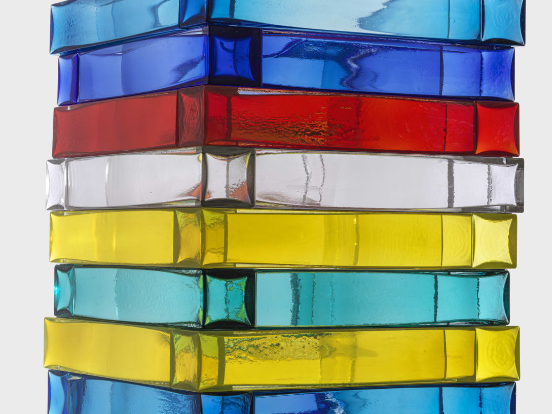 Sean Scully MATERIAL WORLD