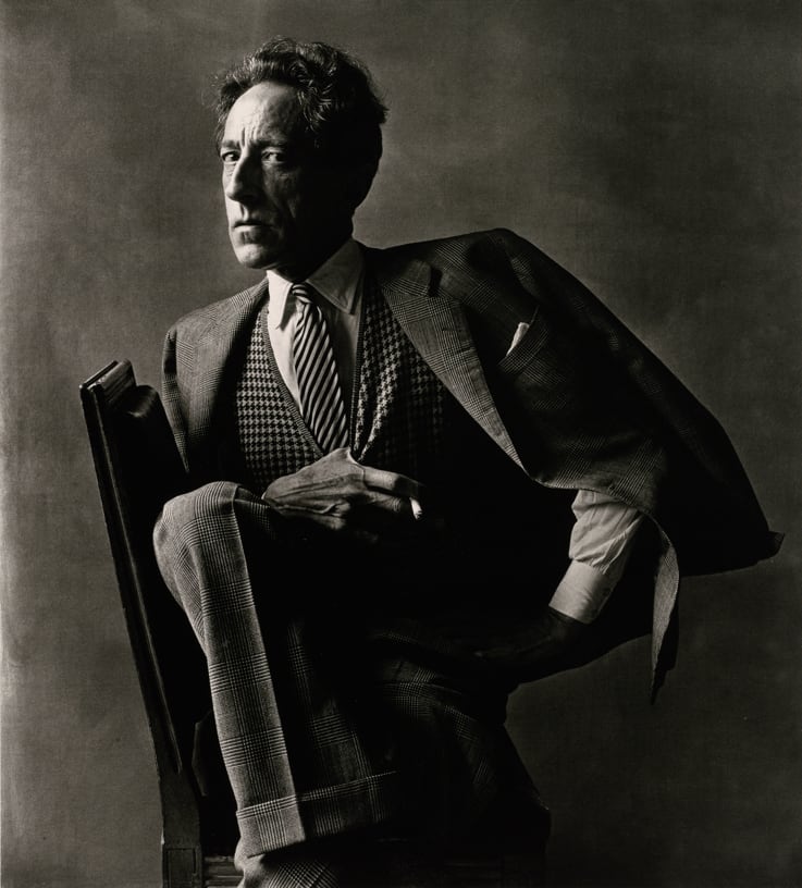 Irving Penn Centennial