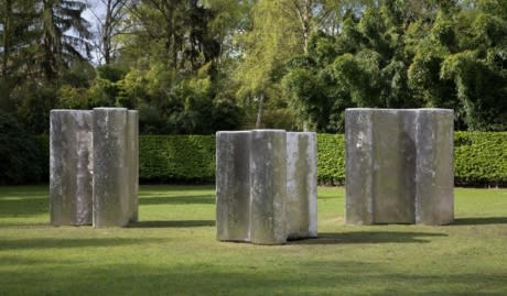 Richard Deacon Some Time