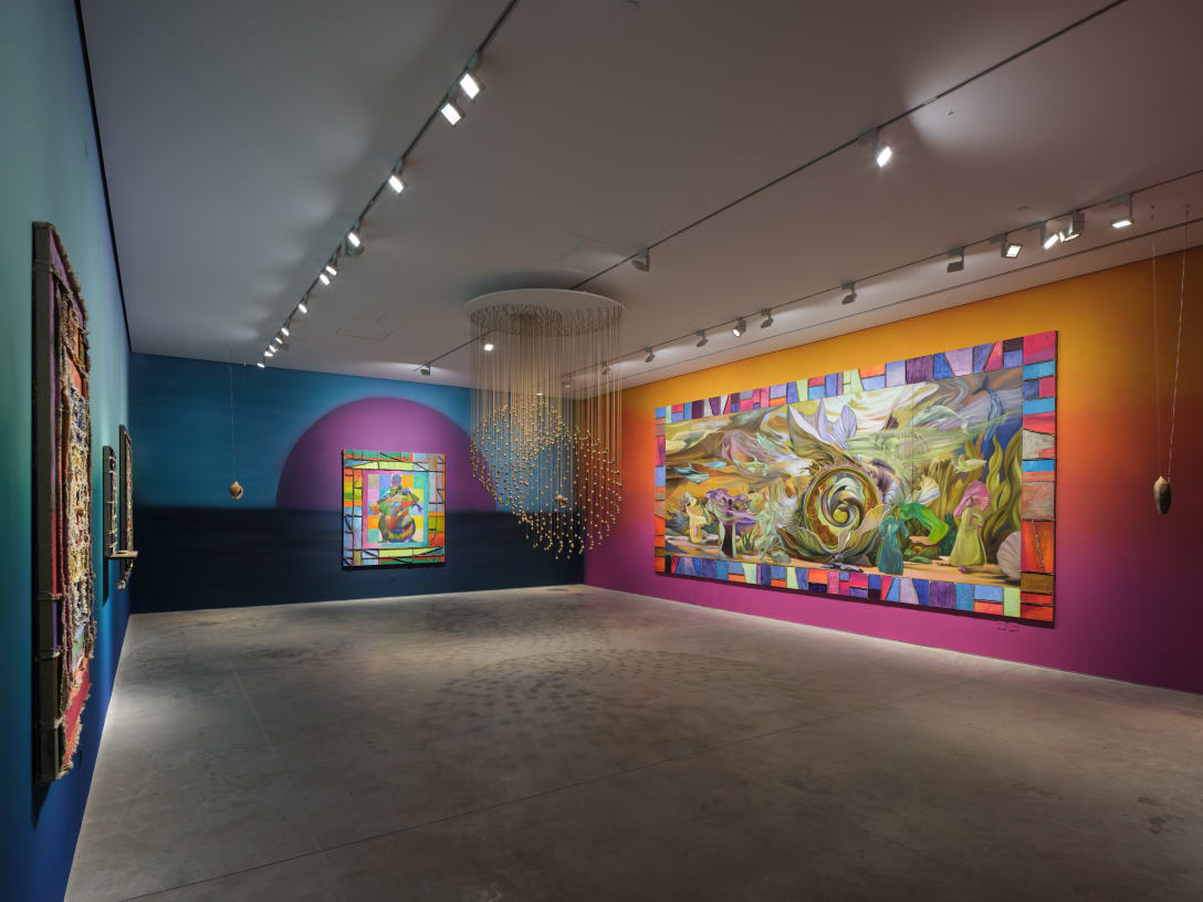 Zadie Xa: Sharjah Biennial 16 Featuring a new commission by the artist