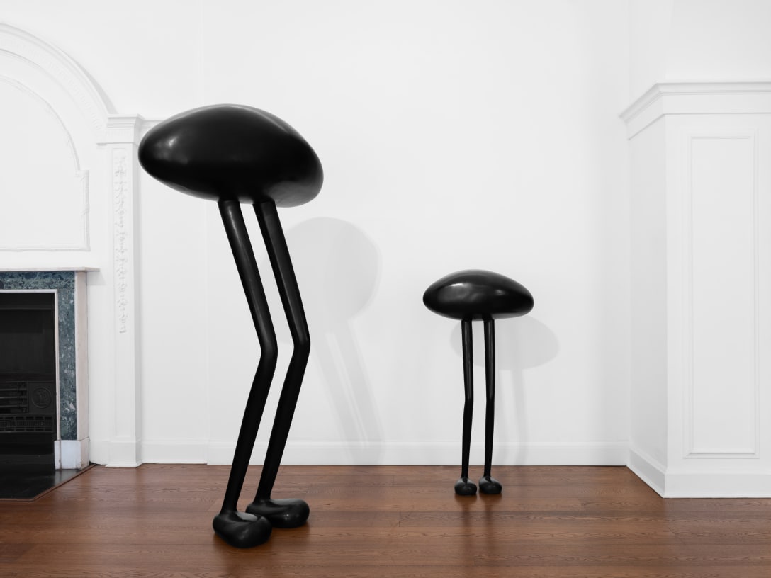 Erwin Wurm 'Surrogates' Exhibition review