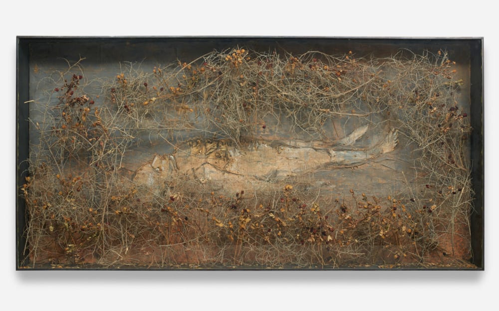 Mirror of the Mind: Figuration in the Jorge M. Pérez Collection Group exhibition featuring works by Anselm Kiefer, Gilbert &...