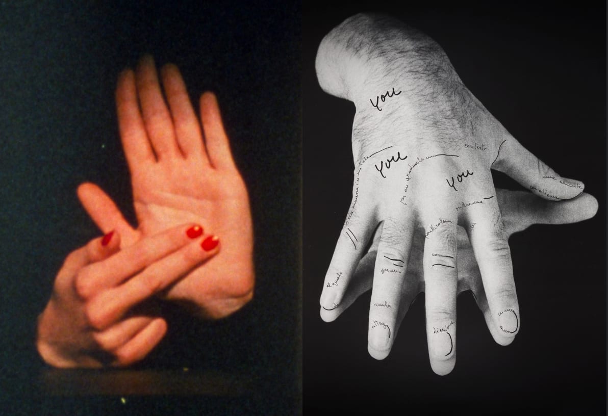 VALIE EXPORT and Ketty La Rocca: BODY SIGN Brilliant Things to Do This December