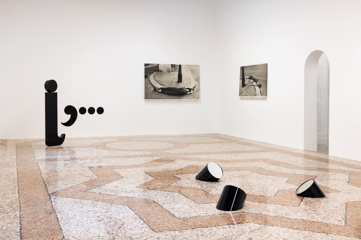 VALIE EXPORT and Ketty La Rocca A comparison deeply rooted in the present