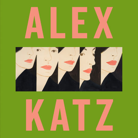 Review by Tom McGlynn Art Books: Alex Katz