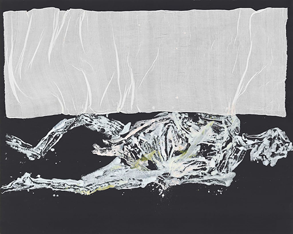 BASELITZ JETZT Solo exhibition at the Museum der Moderne Salzburg