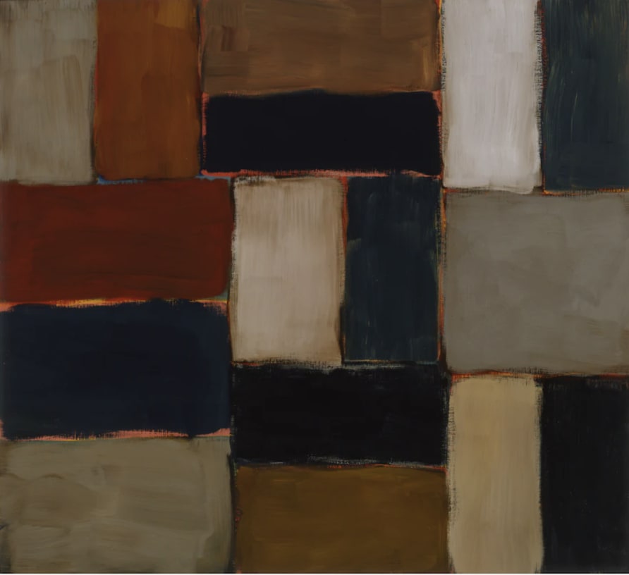 Sean Scully makes abstraction bloom again The Washington Post reviews his show “Frame Painting” at the Philadelphia Museum