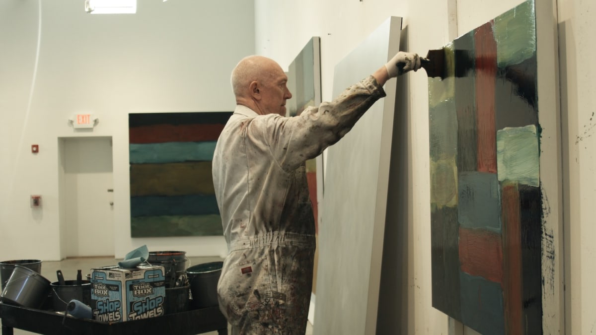 Nature Captured Through the Eyes of Sean Scully An interview with the artist