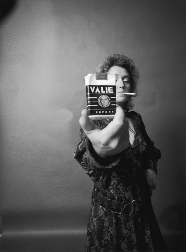 VALIE EXPORT and the body as a language of resistance An interview with the artist