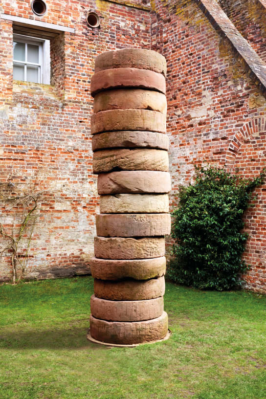 Sean Scully’s timeless art: ‘Emotion will always conquer the idea’ William Cook