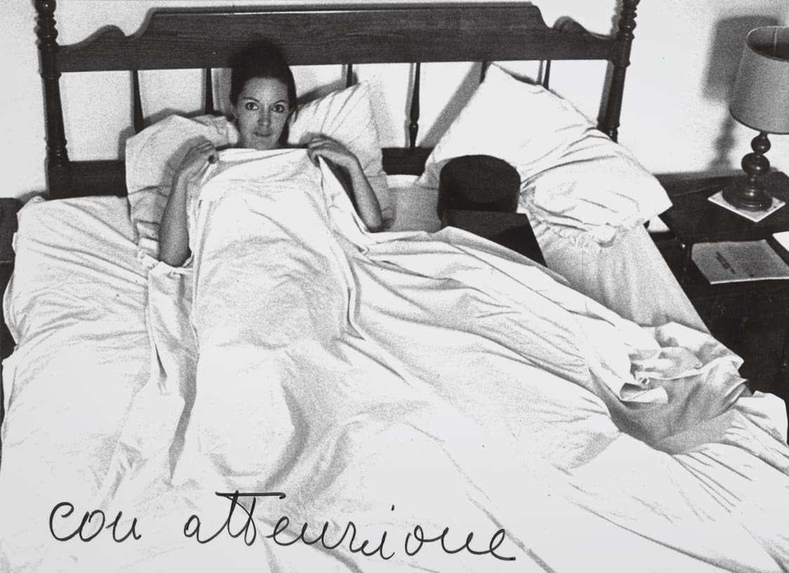 VALIE EXPORT in Milan 'Nowadays we see the body in all its diversity'