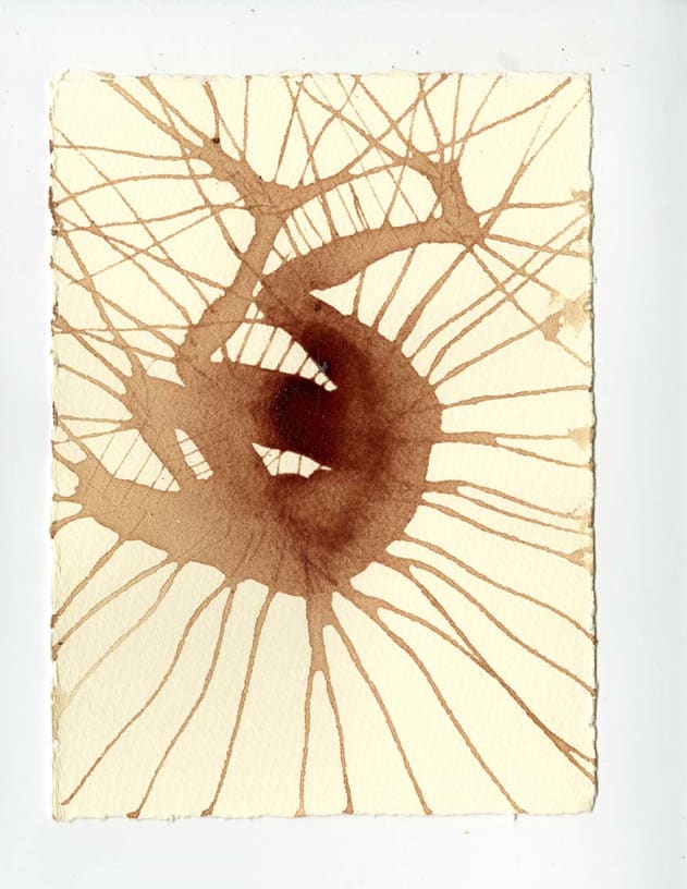 “SENSE: Beuys / Gormley: A conversation through drawing” Exhibition review by Daniel Neofetou