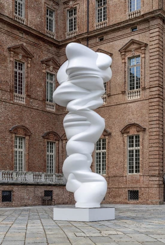 Tony Cragg at Reggia di Venaria