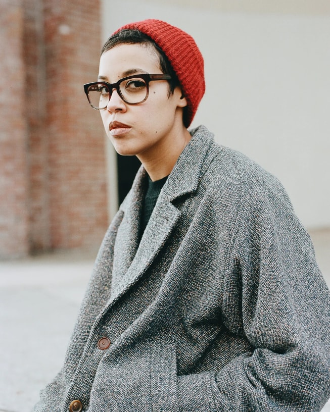 Jordan Casteel Won’t Let You Look Away Artist interview