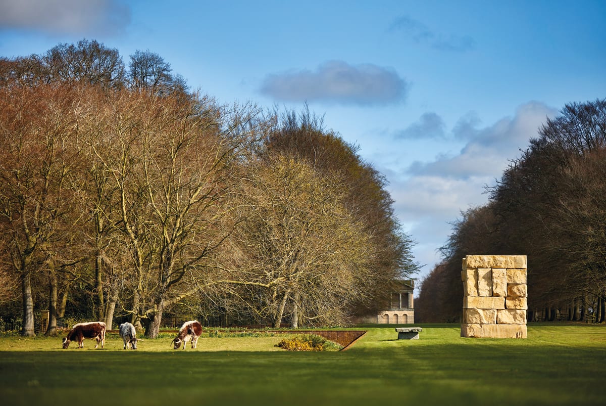 Thrilling New Sculpture Show At Houghton Hall, Home Of First British Prime Minister Review by Joanne Shurvell