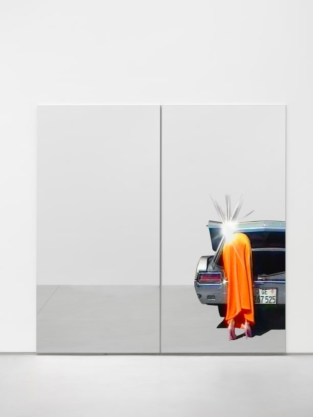 Sylvie Fleury: Thunderb Solo show at the Mrac, Musée régional d’art contemporain