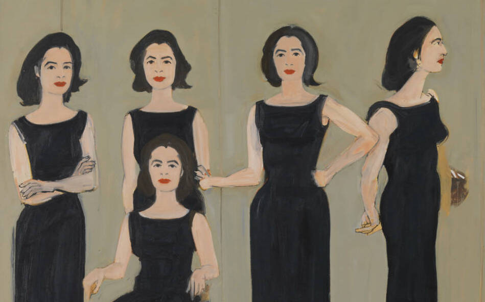 Alex Katz Alex Katz