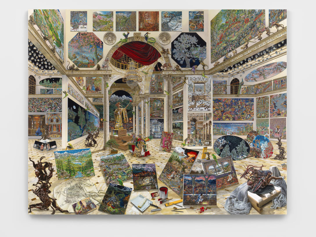 One Fine Show: ‘Raqib Shaw Ballads of East and West’ at the Museum of Fine Arts Houston The exhibition showcases...