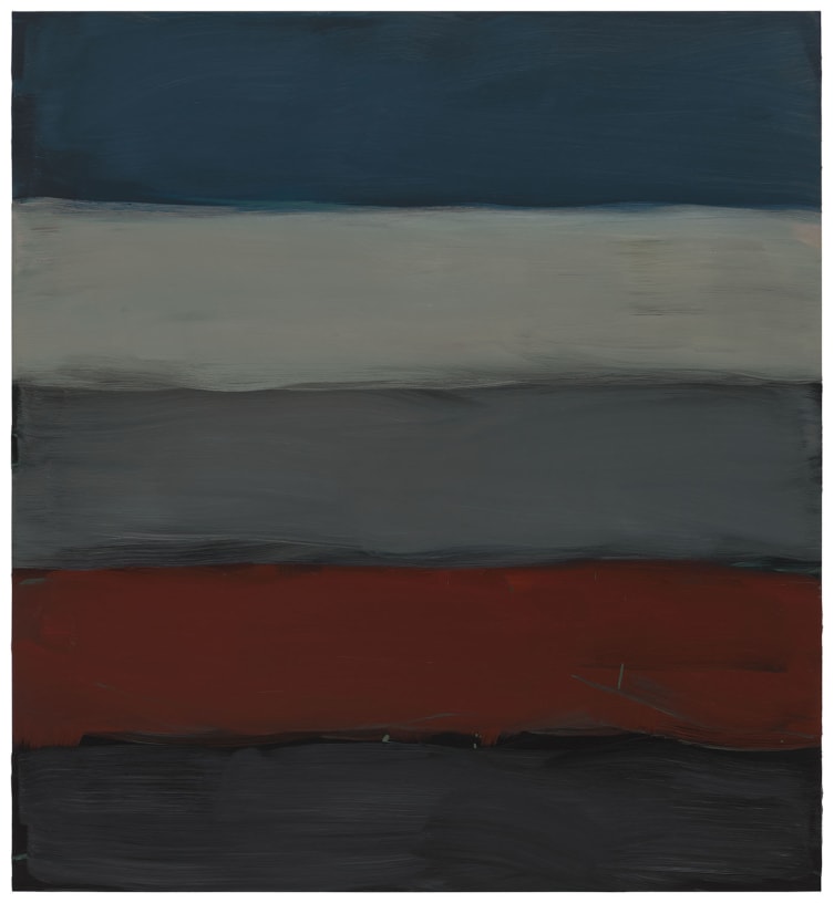 Artist Talk: Sean Scully Sean Scully in conversation with Lloyd Wise, executive editor at Artforum