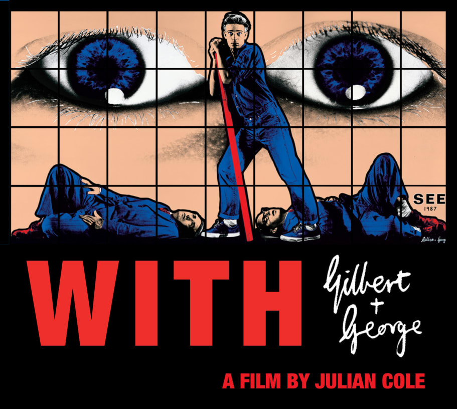 WITH Gilbert & George Special film screening at the ICA