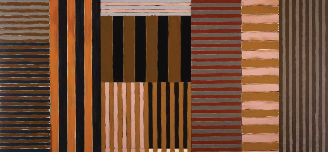 Sean Scully Passenger - A Retrospective