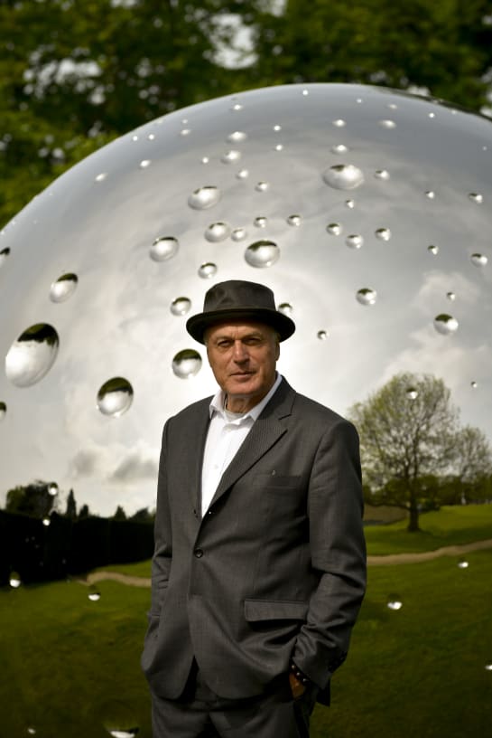 Not Vital sits down with Le Temps: ‘Sometimes architects are interested in sculpture, but the opposite is less common’