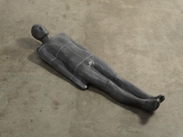 Antony Gormley Being