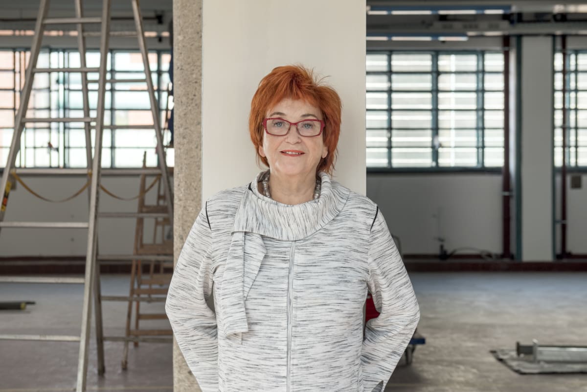 VALIE EXPORT establishes the VALIE EXPORT FOUNDATION