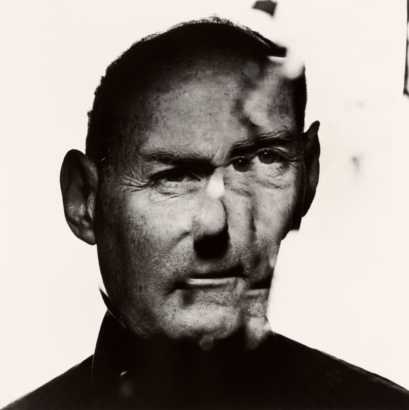 Irving Penn. Photographs 1939–2007 Solo show at the new Centro della Fotografia in Rome