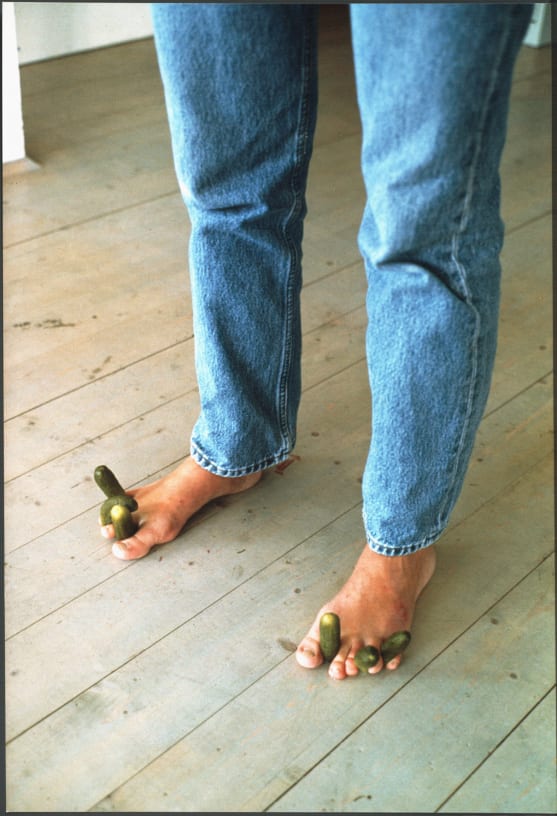 Erwin Wurm at the Albertina Brilliant Things to Do This September