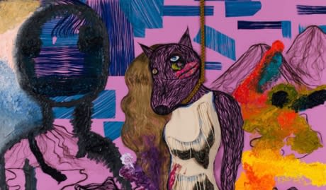 Bjarne Melgaard Book Launch & Artist Talk