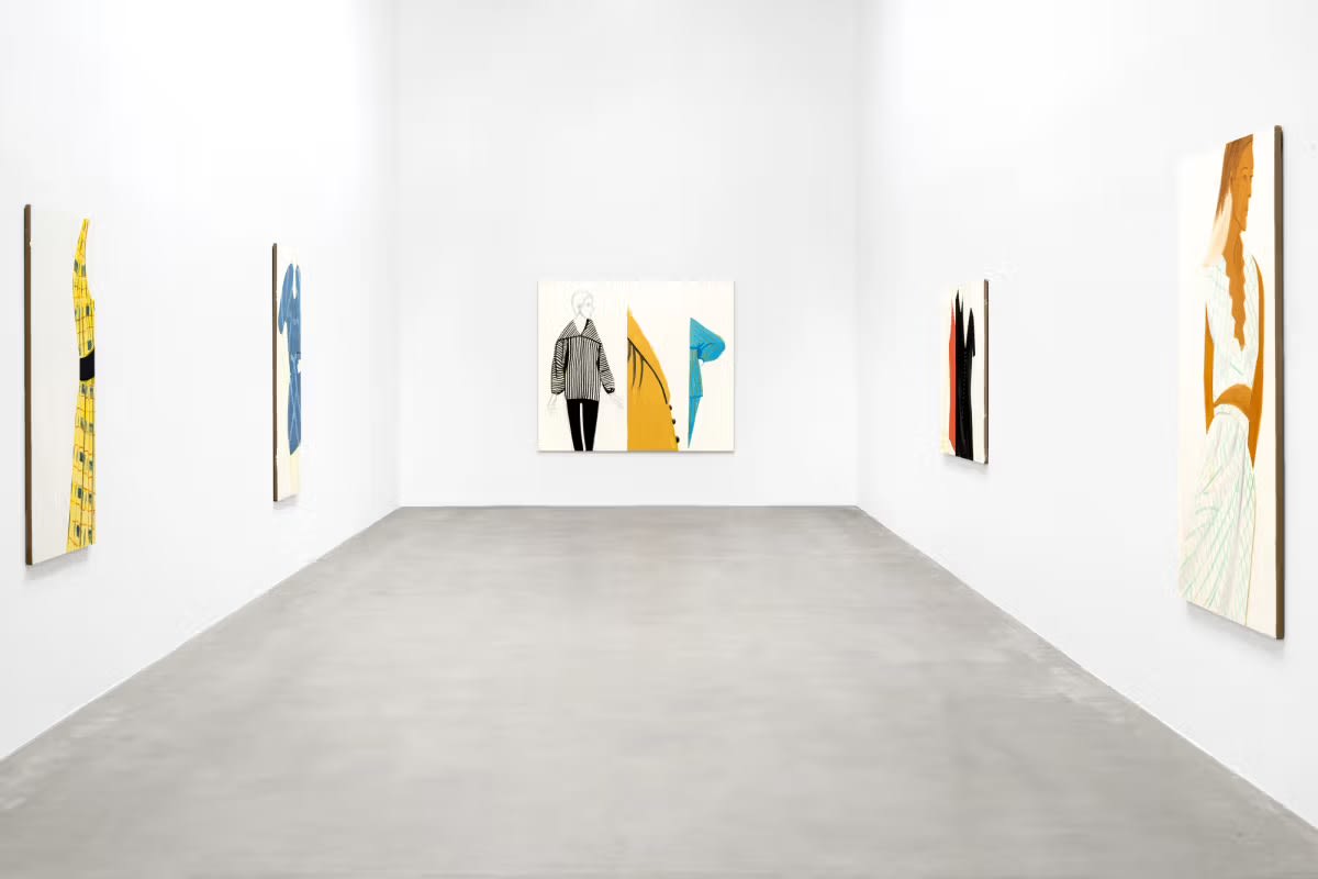 'Alex Katz: Venice Paintings' in Paris Recent works previously exhibited at the Fondazione Giorgio Cini in Venice