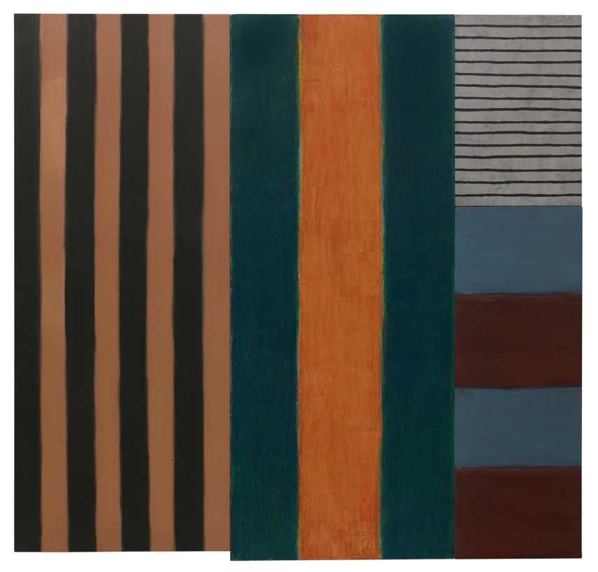 Sean Scully: Stories