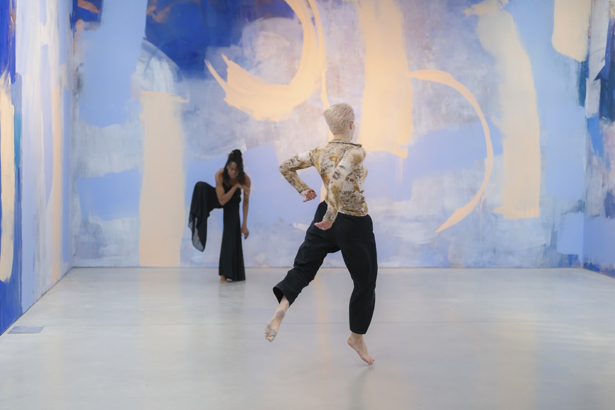 Megan Rooney Why Contemporary Painters Are Obsessed with Dance